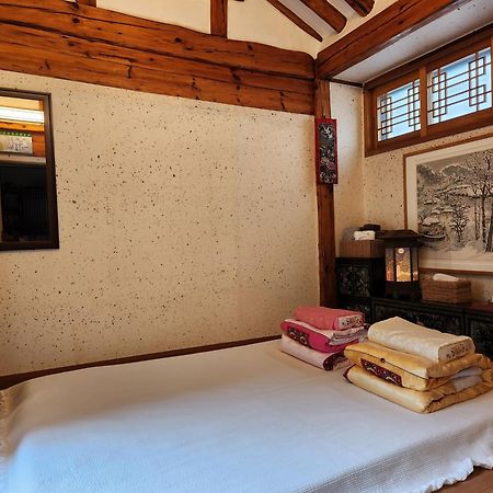 Seochon Guesthouse Σεούλ Εξωτερικό φωτογραφία