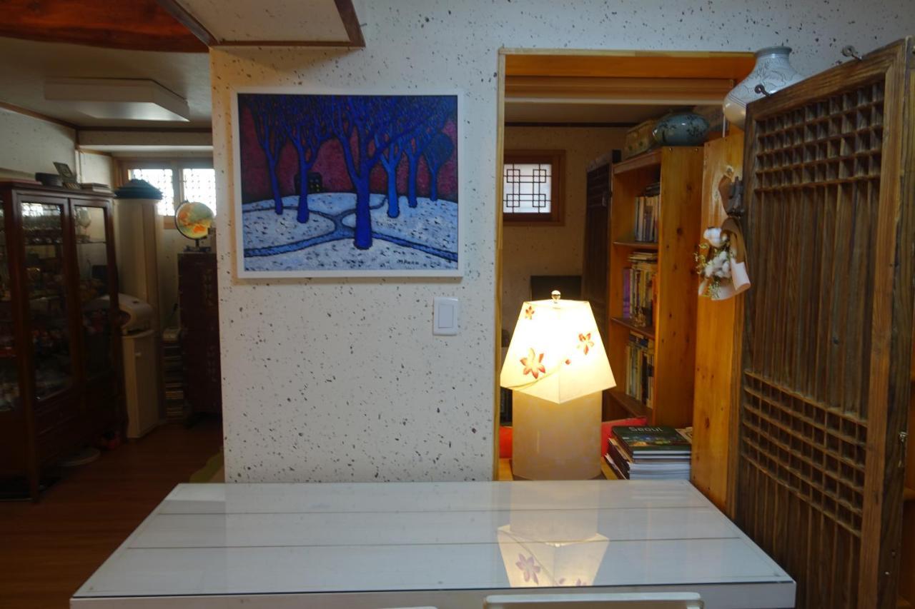 Seochon Guesthouse Σεούλ Εξωτερικό φωτογραφία