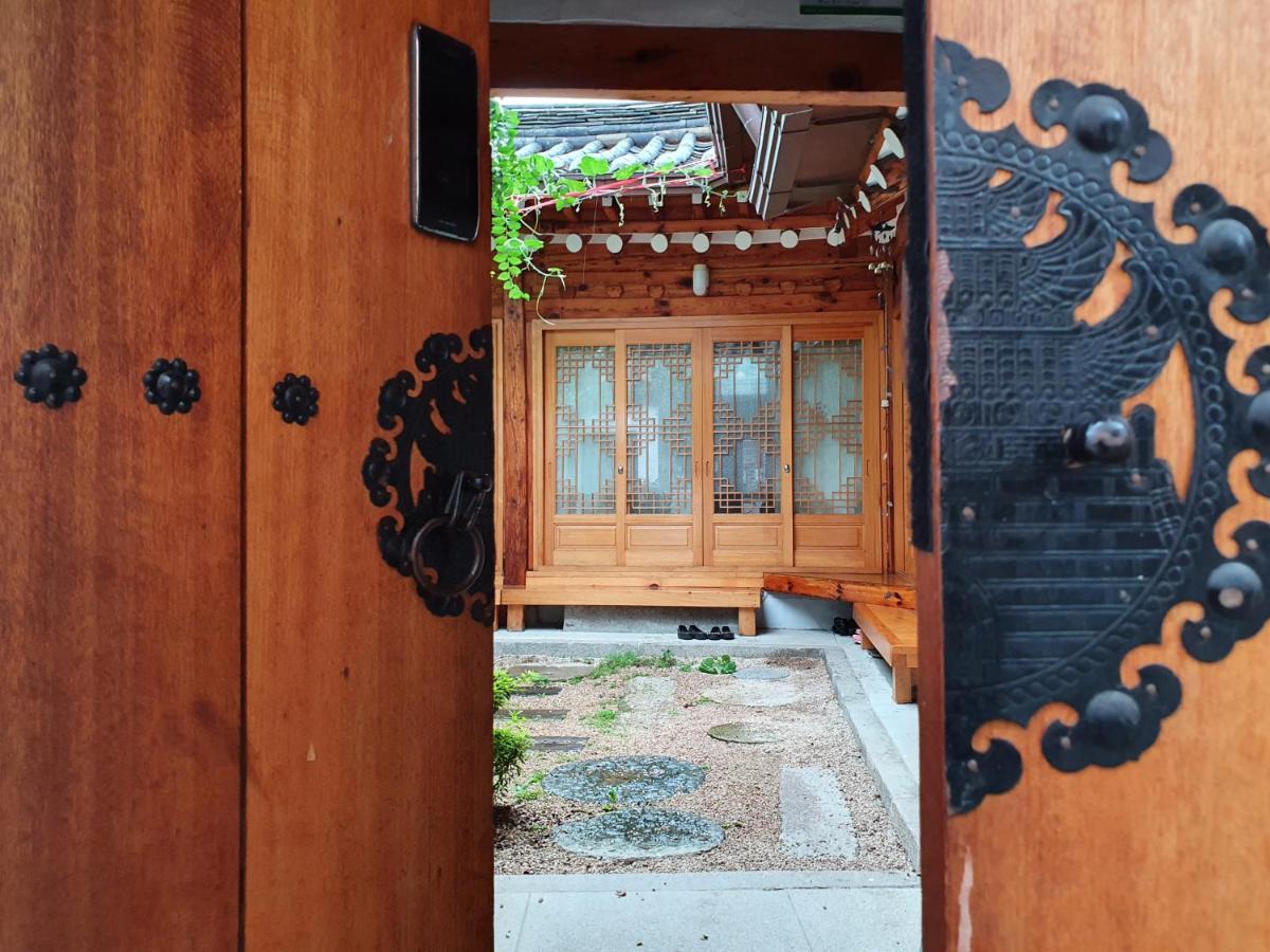 Seochon Guesthouse Σεούλ Εξωτερικό φωτογραφία