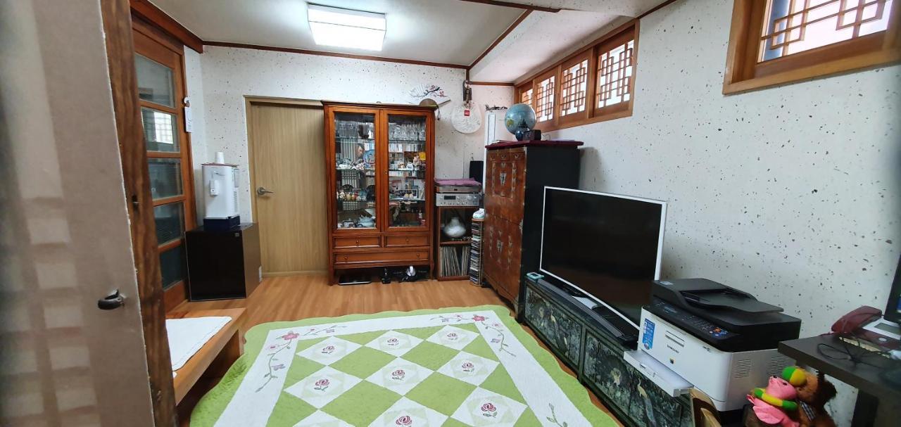 Seochon Guesthouse Σεούλ Εξωτερικό φωτογραφία