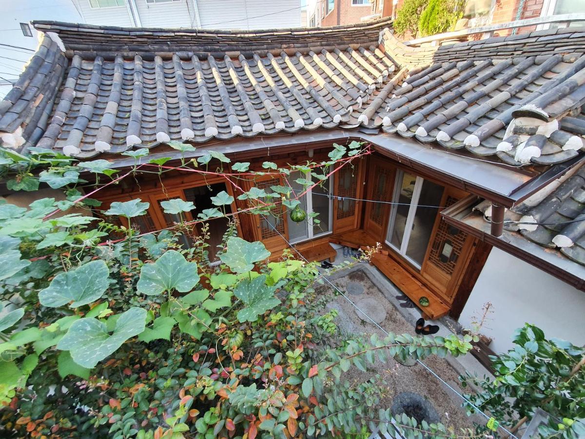 Seochon Guesthouse Σεούλ Εξωτερικό φωτογραφία