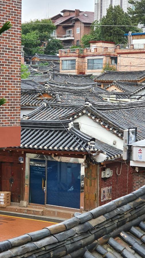 Seochon Guesthouse Σεούλ Εξωτερικό φωτογραφία