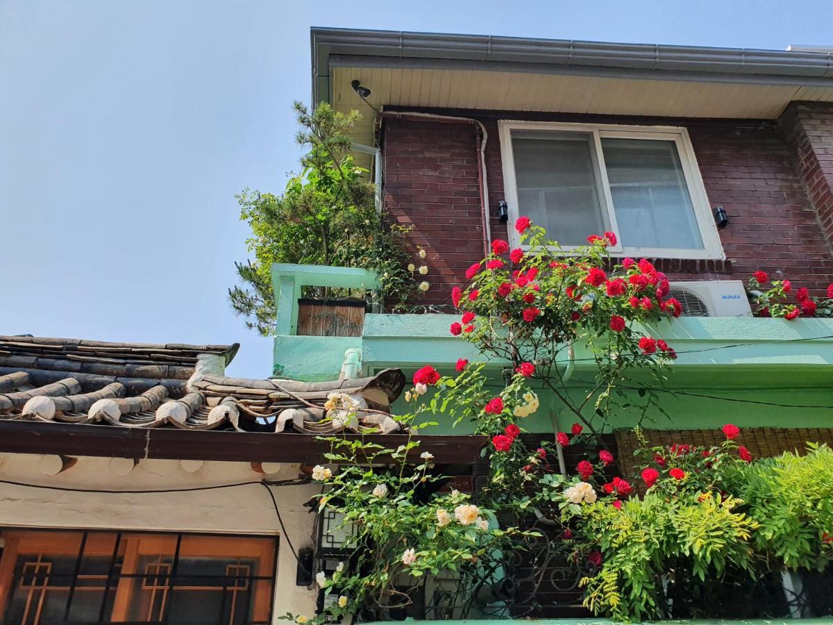 Seochon Guesthouse Σεούλ Εξωτερικό φωτογραφία