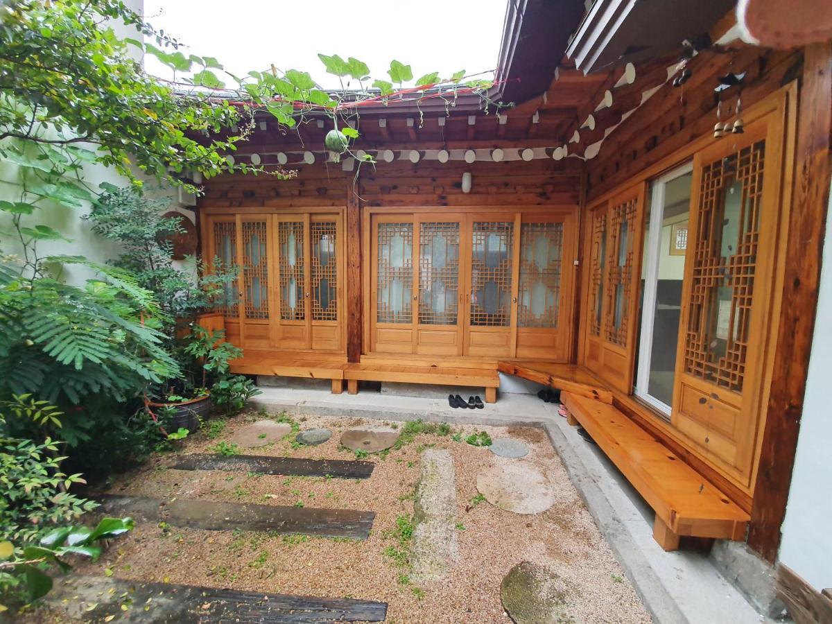Seochon Guesthouse Σεούλ Εξωτερικό φωτογραφία