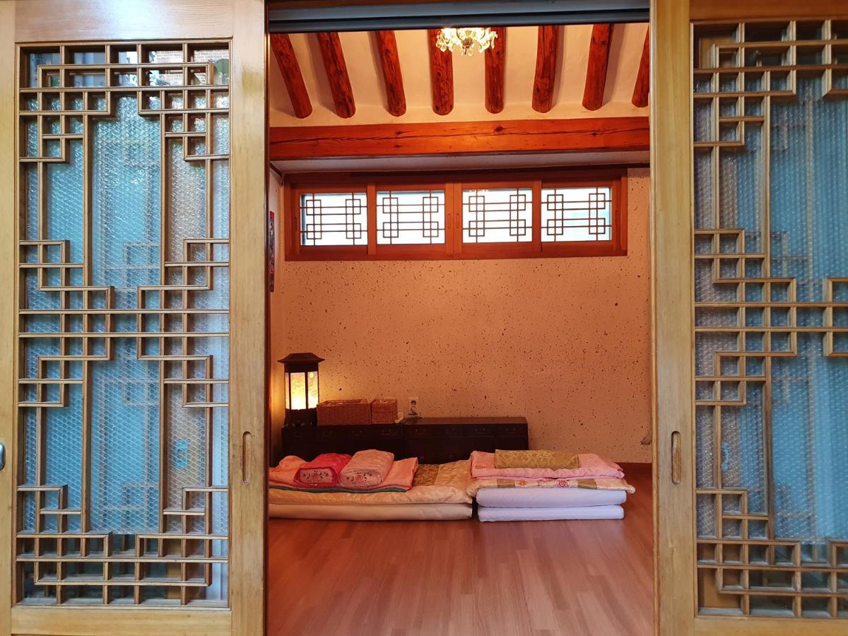 Seochon Guesthouse Σεούλ Εξωτερικό φωτογραφία