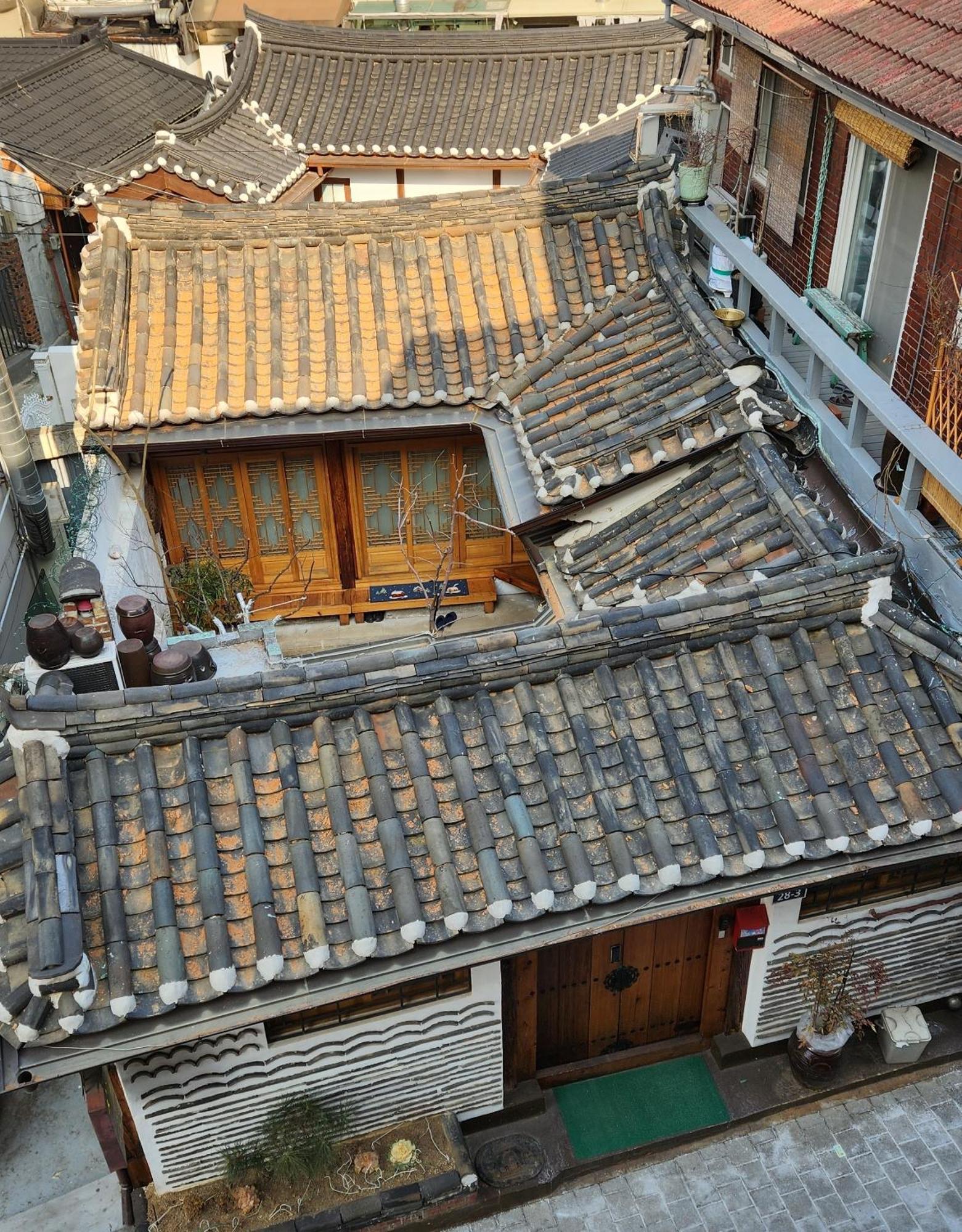 Seochon Guesthouse Σεούλ Εξωτερικό φωτογραφία