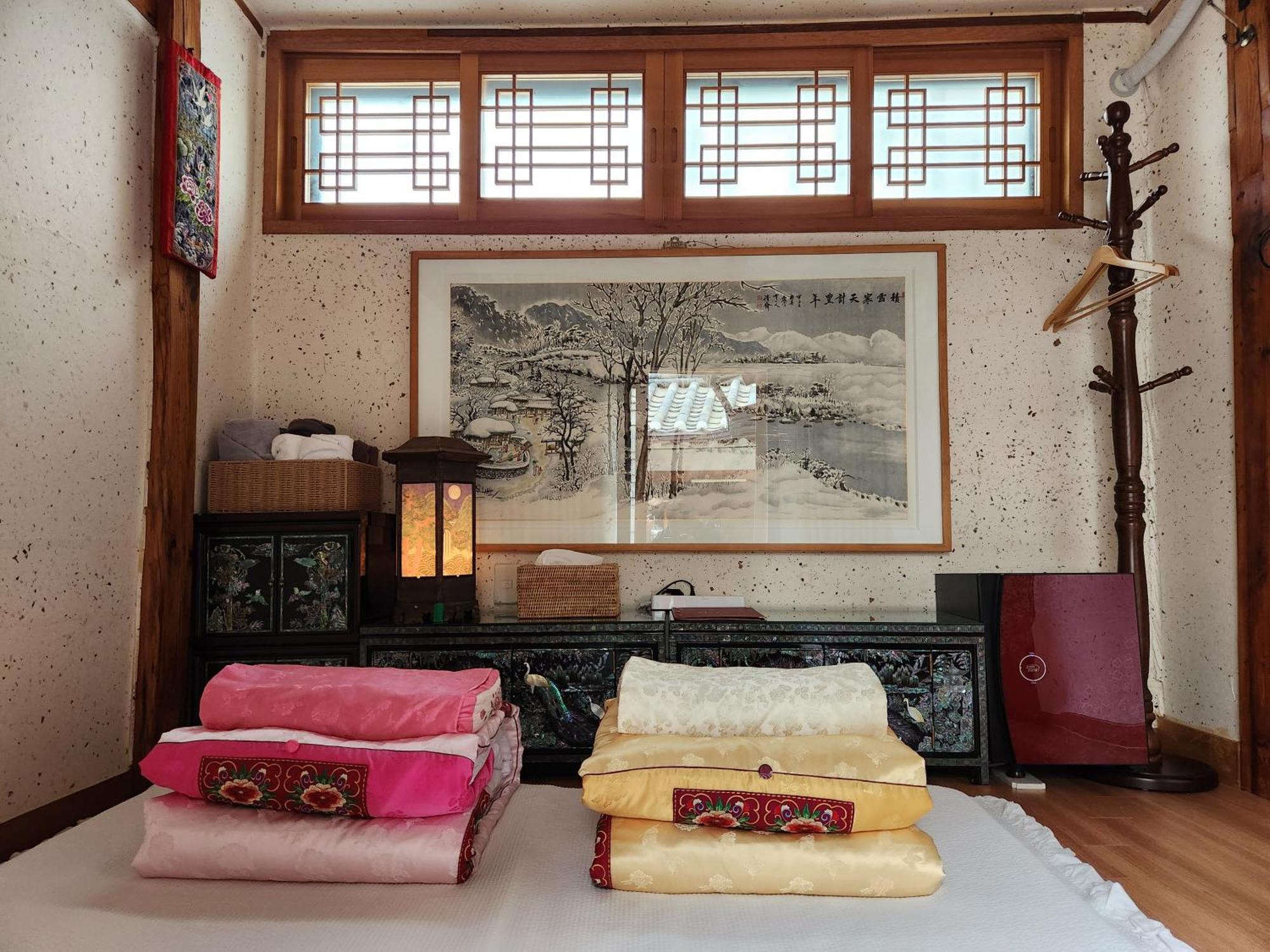 Seochon Guesthouse Σεούλ Εξωτερικό φωτογραφία