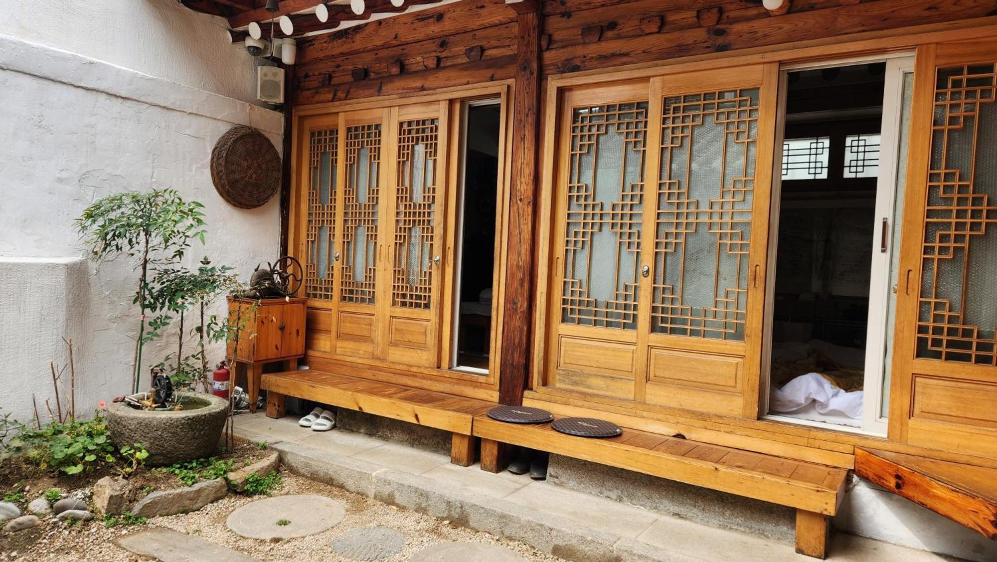 Seochon Guesthouse Σεούλ Εξωτερικό φωτογραφία