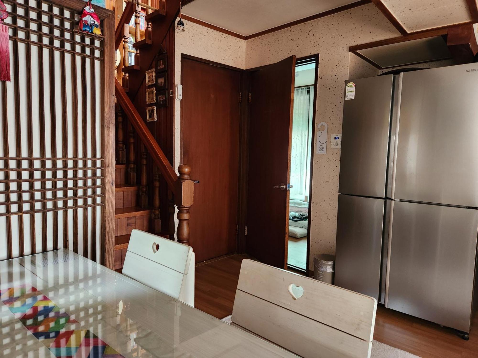 Seochon Guesthouse Σεούλ Εξωτερικό φωτογραφία