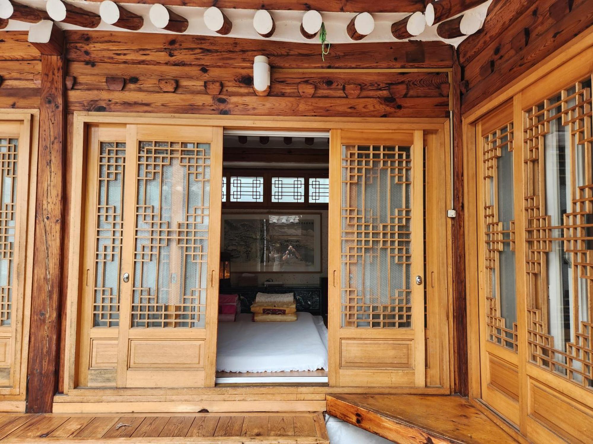 Seochon Guesthouse Σεούλ Εξωτερικό φωτογραφία