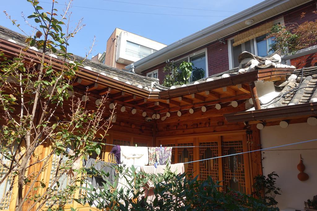 Seochon Guesthouse Σεούλ Εξωτερικό φωτογραφία
