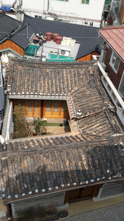 Seochon Guesthouse Σεούλ Εξωτερικό φωτογραφία