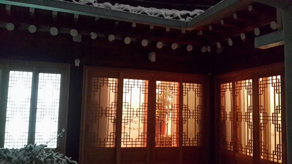 Seochon Guesthouse Σεούλ Εξωτερικό φωτογραφία