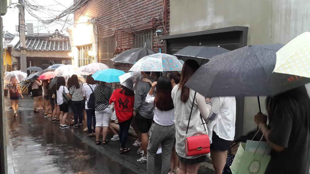 Seochon Guesthouse Σεούλ Εξωτερικό φωτογραφία