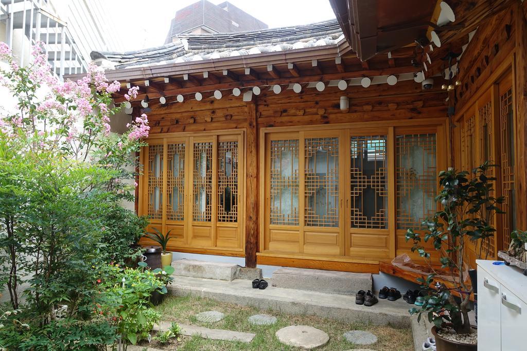 Seochon Guesthouse Σεούλ Εξωτερικό φωτογραφία