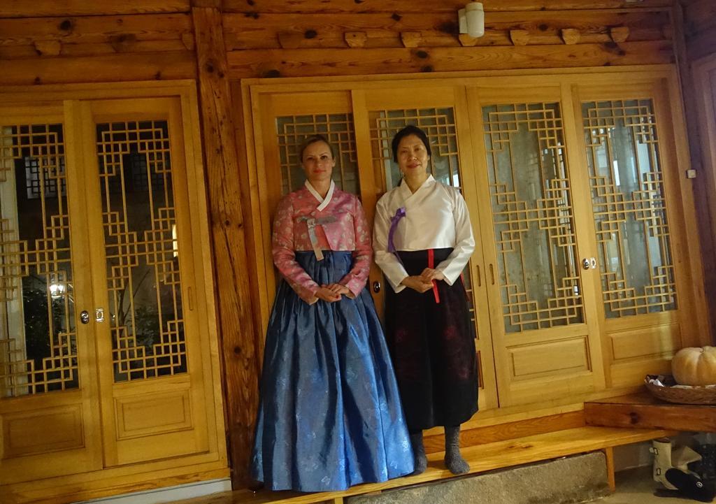 Seochon Guesthouse Σεούλ Εξωτερικό φωτογραφία