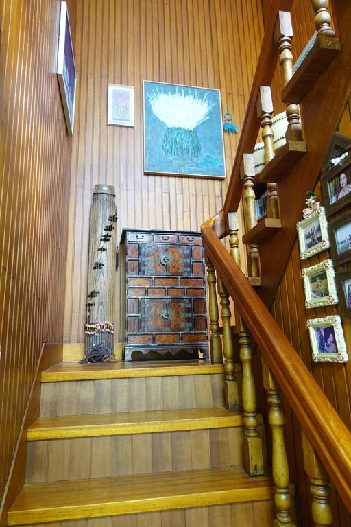 Seochon Guesthouse Σεούλ Εξωτερικό φωτογραφία