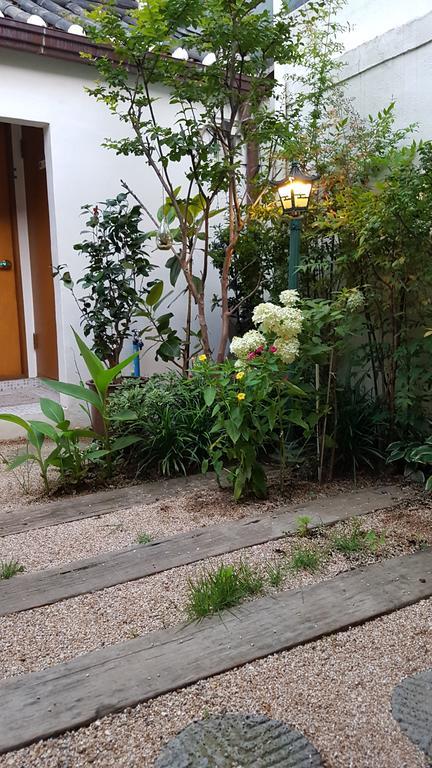 Seochon Guesthouse Σεούλ Εξωτερικό φωτογραφία