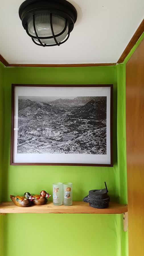 Seochon Guesthouse Σεούλ Εξωτερικό φωτογραφία