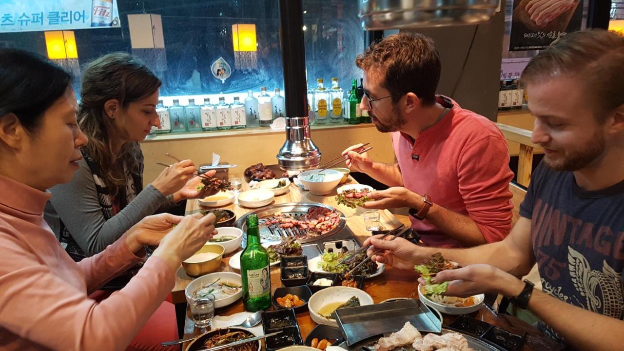 Seochon Guesthouse Σεούλ Εξωτερικό φωτογραφία