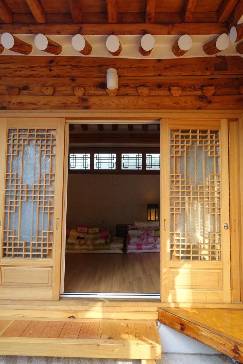 Seochon Guesthouse Σεούλ Εξωτερικό φωτογραφία