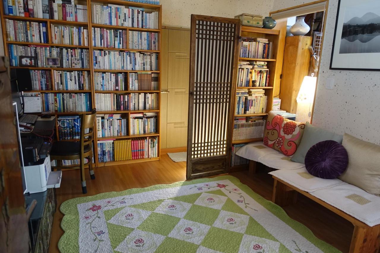 Seochon Guesthouse Σεούλ Εξωτερικό φωτογραφία