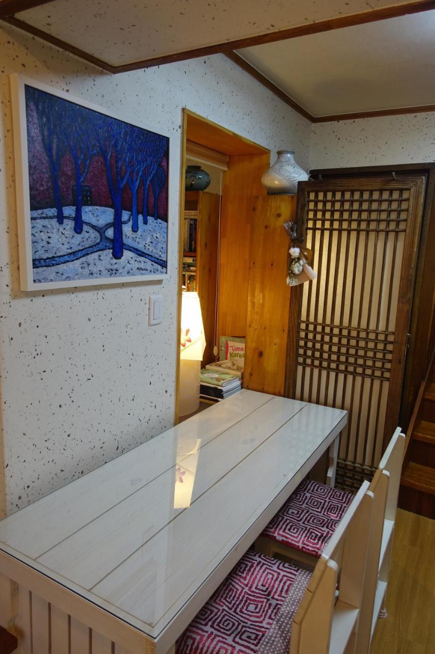 Seochon Guesthouse Σεούλ Εξωτερικό φωτογραφία