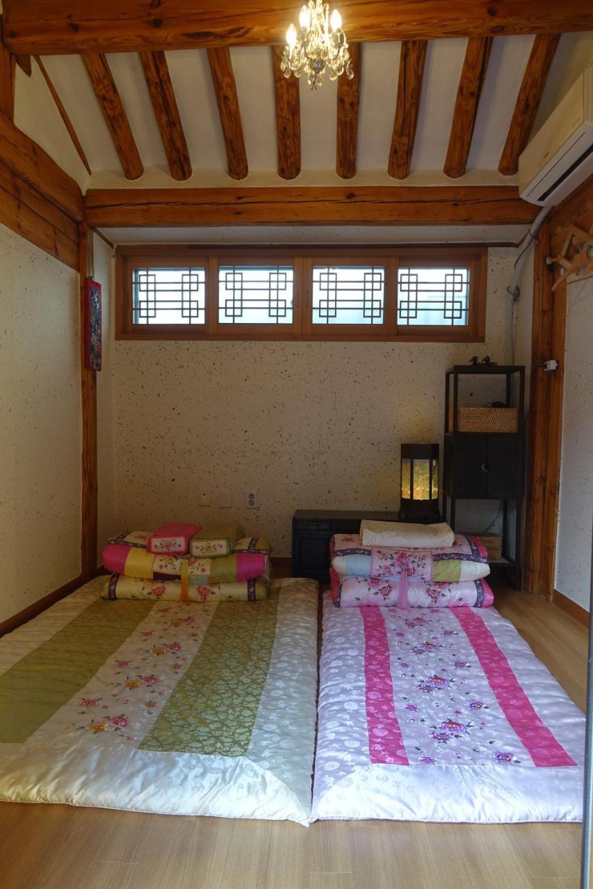 Seochon Guesthouse Σεούλ Εξωτερικό φωτογραφία