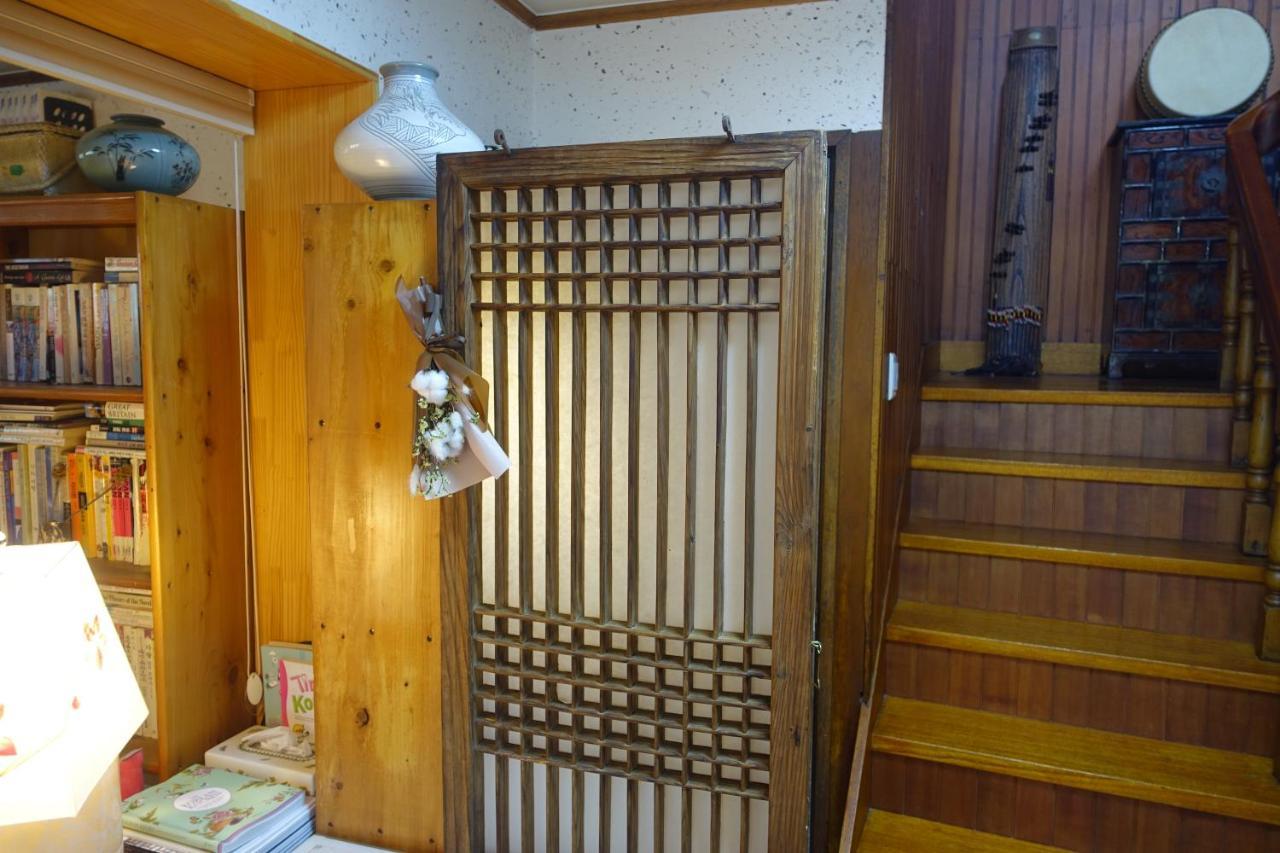 Seochon Guesthouse Σεούλ Εξωτερικό φωτογραφία