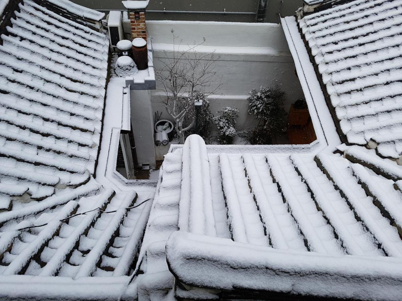 Seochon Guesthouse Σεούλ Εξωτερικό φωτογραφία